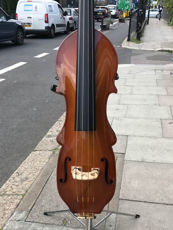 Eminence Portable Upright Bass | Reverb