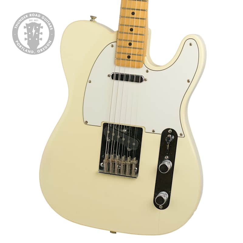 Fender Standard Telecaster 1989 -1997 | Reverb