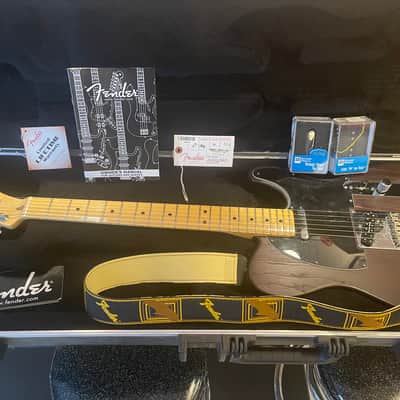 Immagine Fender FSR limited edition hand stained ash 2012 - Stained Ash - 1