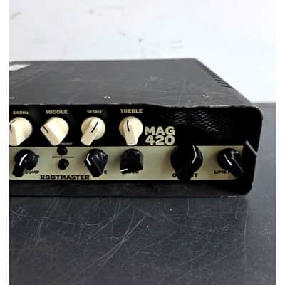Immagine Ashdown MAG 420 Head – Amplifier Head - Good - 4