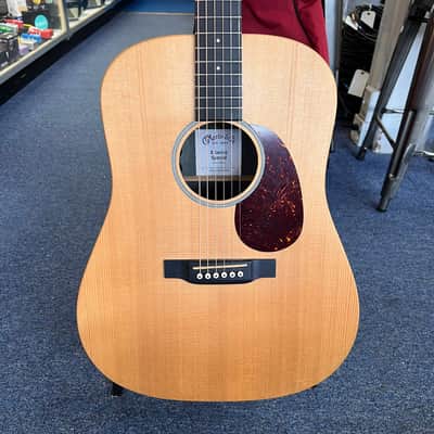 Martin X Series Special Acoustic-Electric Guitar like new DX2E (used) image 1