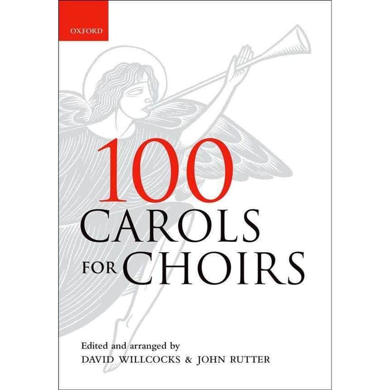 Oxford University Press David Willcocks: 100 Carols for Choirs…