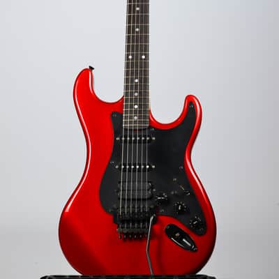 Kramer Pacer-American 1986 Maroon 45mm-Nut-Rosewood-Fretboard image 1