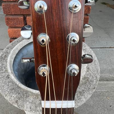 Vintage 1974 CF Martin D-18 Acoustic Guitar~*A Classic Dreadnought*~ Professionally Setup~ABS Martin OHSC ~ A SWEET PLAYING AXE! image 14