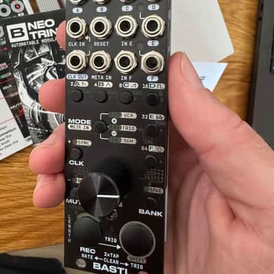 BASTL Instruments Neo Trinity 2024 - Present - Black image 3