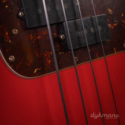 Fender Custom Shop Pino Palladino P-Bass image 12