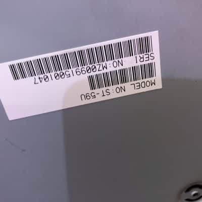 Marantz ST-59 Synthesizer Stereo Tuner image 8