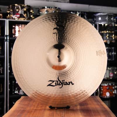 Zildjian S Family 5 Pc Cymbal Set - DEMO image 9