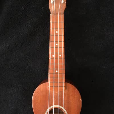 Yamaha Nippon Gakki Soprano Ukulele No. 60A image 3