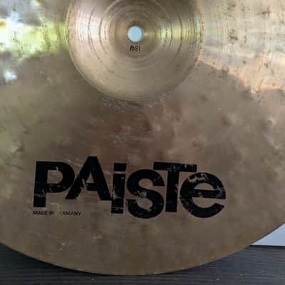Paiste Alpha 16" Crash 2000s image 10