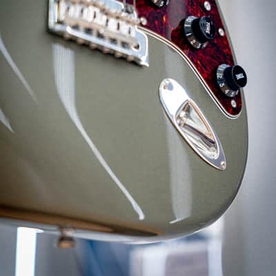 Fender Japan FSR Collection Hybrid II Strat RW JOM image 3