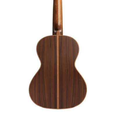 Kala All Solid Cedar Top Solid Pau Ferro Tenor Ukulele Bild 4