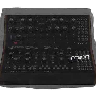 Moog 2-Tier Dust Cover for Moog Semi-Modulars + Eurorack Cases image 2