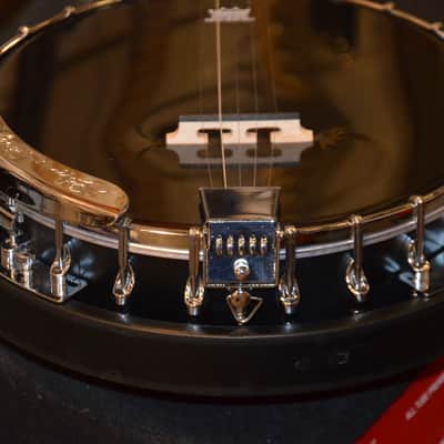 Ortega OBJ 250 SBK - 5 String Banjo image 7