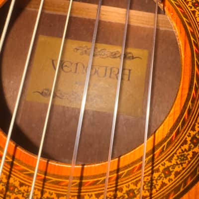 RARE 1970s Ventura Classical image 4