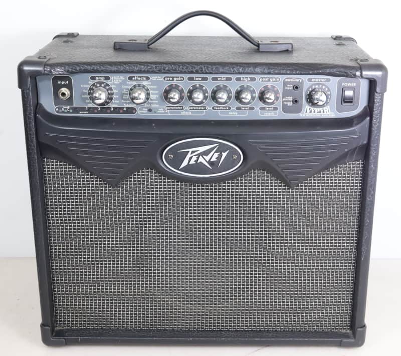 Peavey 15W Modeling Guitar Amp VYPYR 15 image 1