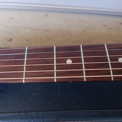 Vintage 1969 Gibson J-45 Acoustic Guitar w/ Original Case! image 10