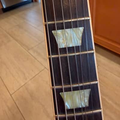 Gibson Les Paul Deluxe 2012 - Gold Top image 6