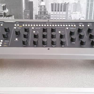 Softube Console 1 mk 2 Solid Oak Stand Tall Version image 2