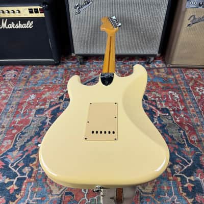 1972 Fender Stratocaster Reissue Model ST72-58US Vintage White 99-02 Vintage Collection image 15
