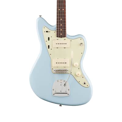 Fender Japan Heritage 60s Jazzmaster 2023 - Sonic Blue | Reverb