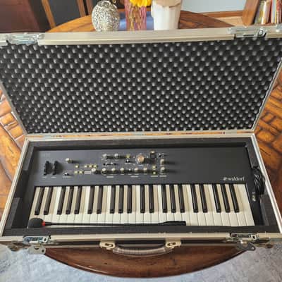 Waldorf STVC String Synthesizer / Vocoder Plus Xtras TOUR-READY! image 14