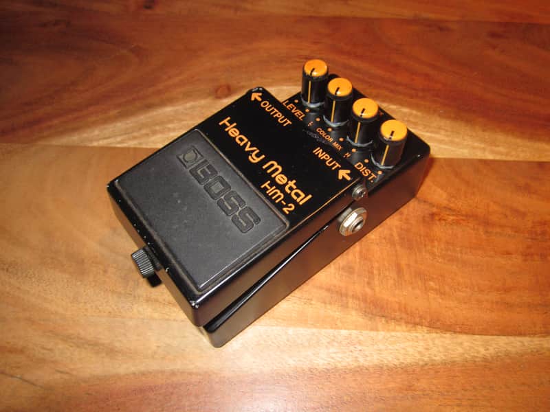 Boss HM-2