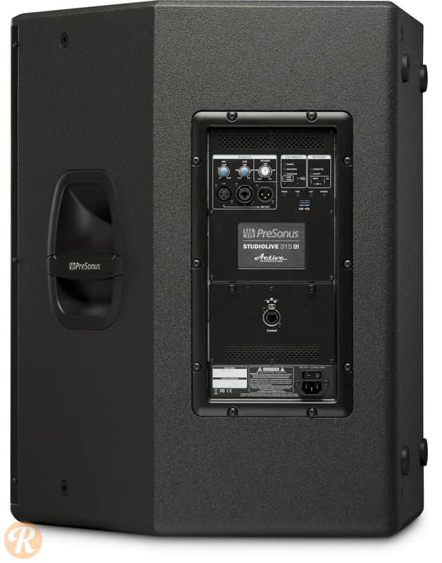 PreSonus StudioLive 315AI Active Loudspeaker image 2