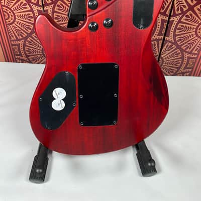 EVH Wolfgang Standard Exotic Bocote 2022 - Natural image 4