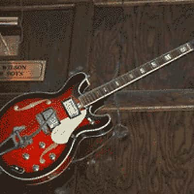 Emperador E-200 1969 Beach Boys Carl Wilson model image 2