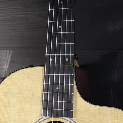 Taylor 212ce-N Plus Nylon String Rosewood / Spruce Acoustic-Electric image 23