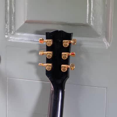 2001 Gibson Chet Atkins SST image 6