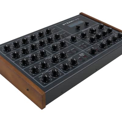 Erica Synths Steampipe Desktop Physical Modeling Synthesizer [USED] image 2