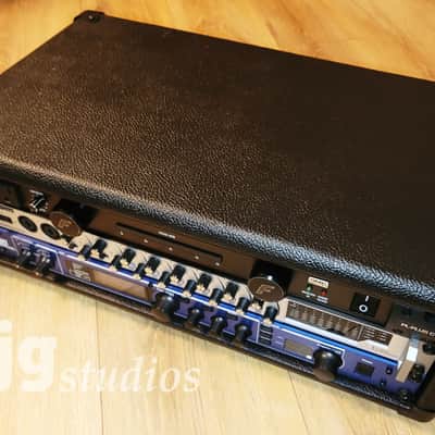 Avid MBox Studio/Lexicon/Tascam/Furman with Rack Bundle! All Like New in Boxes! image 5