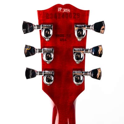 Gibson Les Paul Studio Session, Bourbon Burst | Demo image 8