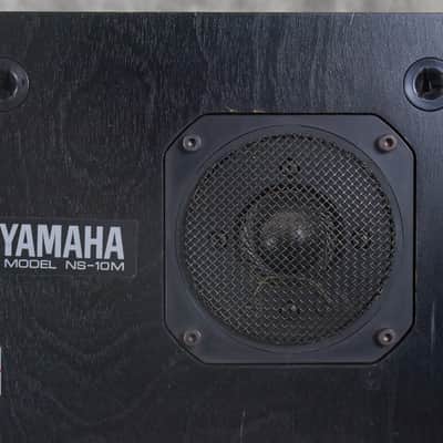 YAMAHA NS-10M Speaker System in Very Good Condition. image 4
