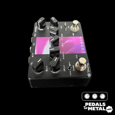 Keeley Loomer Fuzz Reverb-x11712 image 4