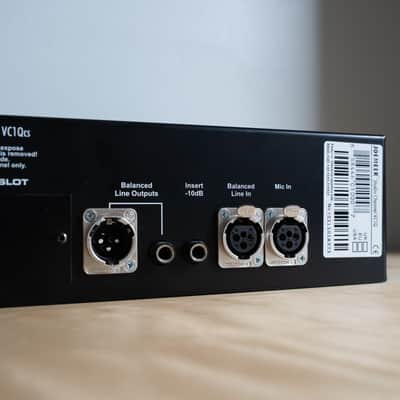 Joe Meek VC1Qcs Studio Channel (2002) image 6