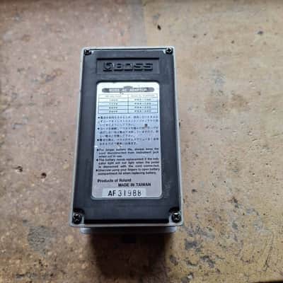 Boss FZ-2 Hyper Fuzz (Silver Label) 1993 - 1997 - Silver image 9