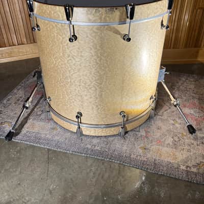 Brady 5 Piece Jarrah Ply Drum Kit image 13
