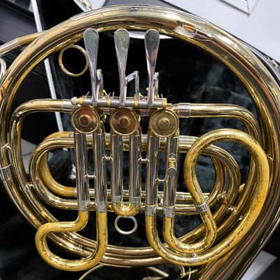 Olds Ambassador Single French Horn image 2