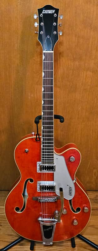 Gretsch 5420T Bigsby With HardShell Case image 1