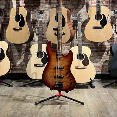 Sire V10 Swamp Ash Gen2 - Tobacco Sunburst image 3