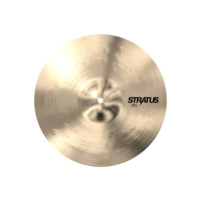 Sabian Stratus 10" Splash Cymbal/Model # S1005/Brand New/Warranty image 1