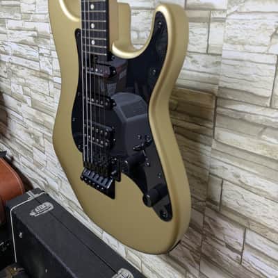 Charvel Pro-Mod So-Cal Style 1 HSS FR E 2023 - Pharaohs Gold w/HSC image 8