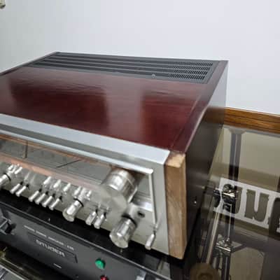 Pioneer SX-950 Stereo Vintage Receiver Serviced Operational. image 5