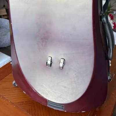 Allora AEP-550 Paris Euphonium Series 4-Valve 2019 - Silver image 11