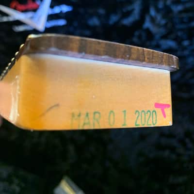 Fender  Esquire-Telecaster 6lb. Custom built w/ custom shop case By former Fender artist and worker. image 9