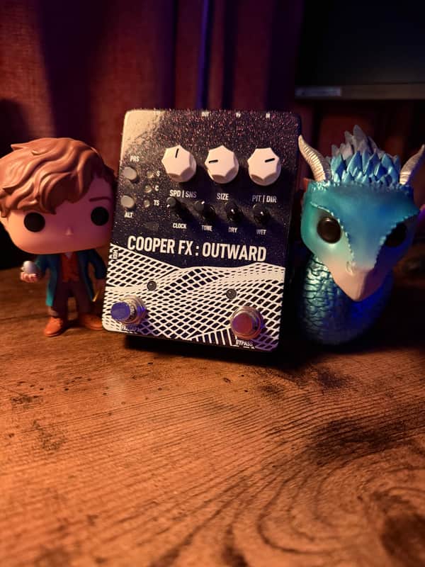 Cooper FX Outward V2