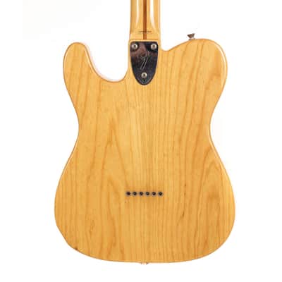 Fender CIJ Thinline Telecaster Natural 2004 image 6